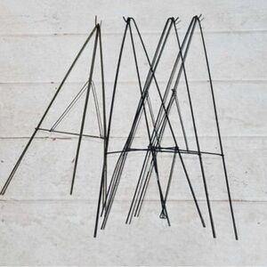 Metal Display Easels